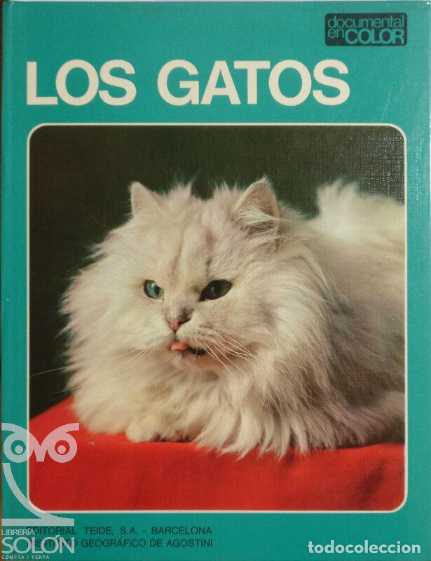 Libros: Los gatos - Adriano Torregrossa - Foto 1