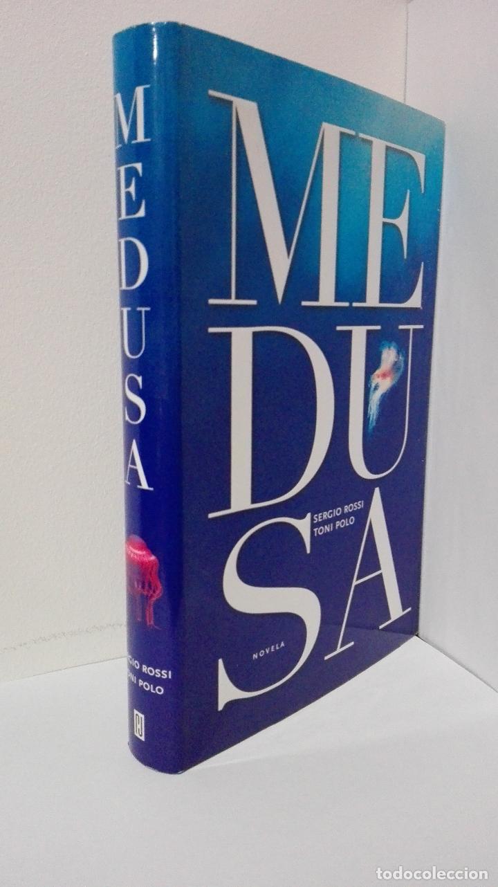 Libros: MEDUSA - Rossi, Sergio / Polo, Toni - Foto 1