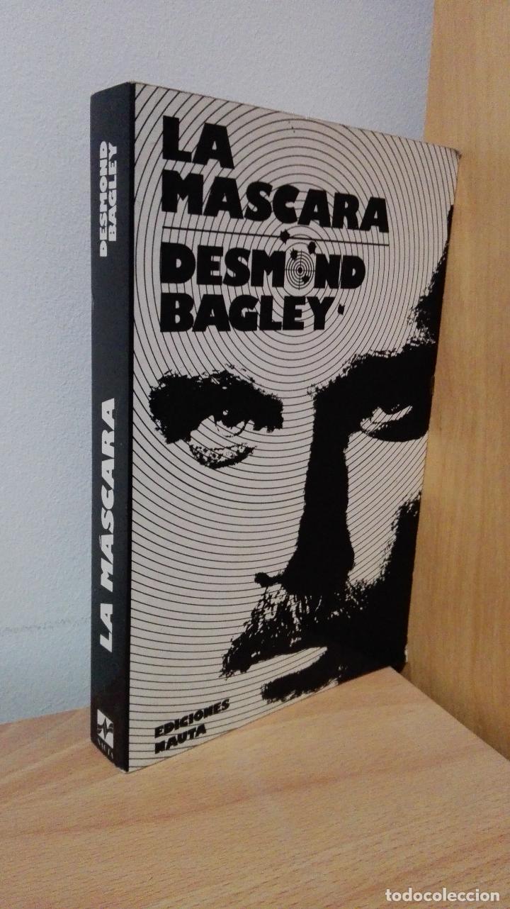 Libros: LA MASCARA - Bagley, Desmond - Foto 1
