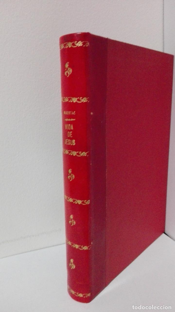 Libros: VIDA DE JESUS - Mauriac, Francois - Foto 1