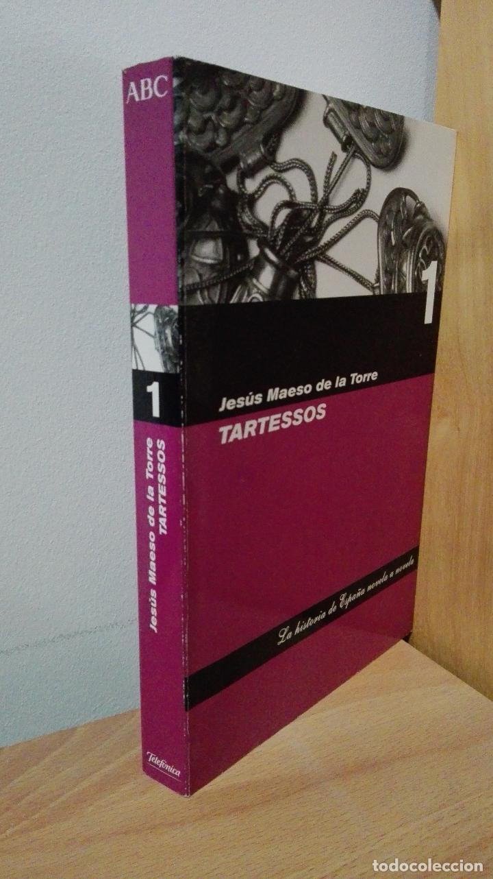 Libros: TARTESSOS - Maeso de la Torre, Jesis - Foto 1