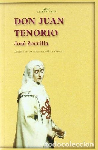 Libros: Don Juan Tenorio - Zorrilla - Foto 1