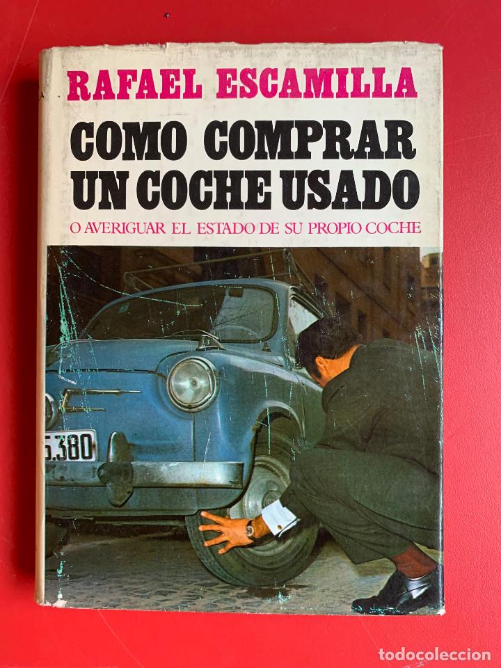 Libros: AUTOMOVILES. COCHES USADOS - ESCAMILLA RAFAEL - Foto 5