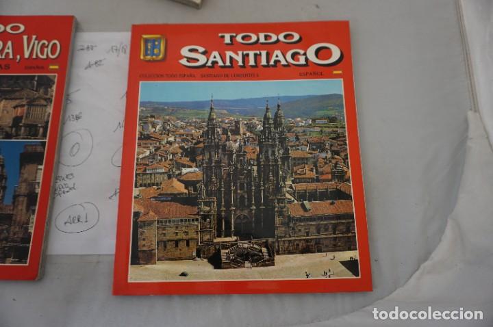 Libros: TODO SANTIAGO / ESCUDO DE ORO - Foto 1