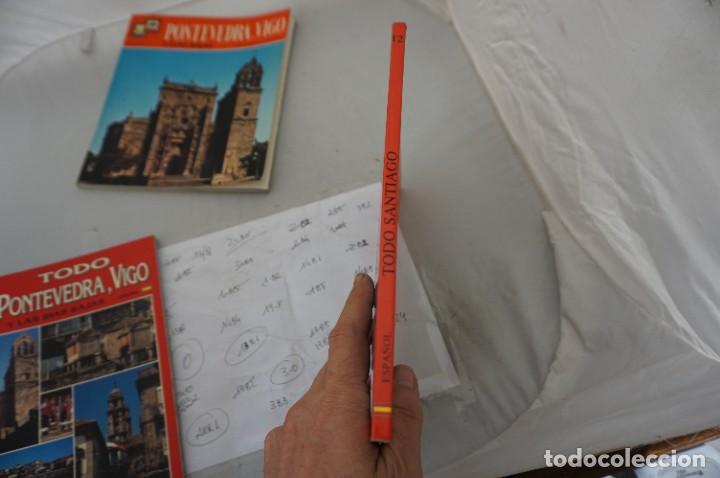 Libros: TODO SANTIAGO / ESCUDO DE ORO - Foto 2