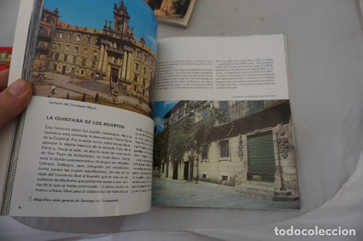 Libros: TODO SANTIAGO / ESCUDO DE ORO - Foto 4
