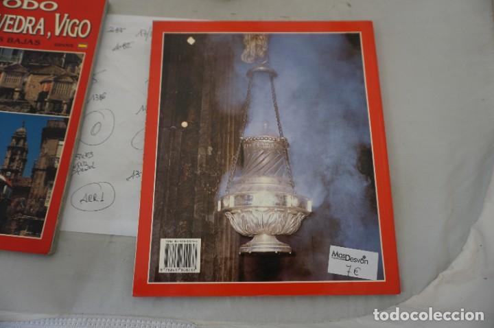 Libros: TODO SANTIAGO / ESCUDO DE ORO - Foto 6