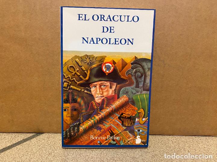Libros: El or&aacute;culo de Napole&oacute;n. - &rdquo;Parker, Bonnie.&rdquo; - Foto 1