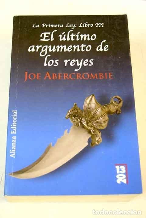 Libros: La primera ley: Libro III - Abercrombie, Joe - Foto 1