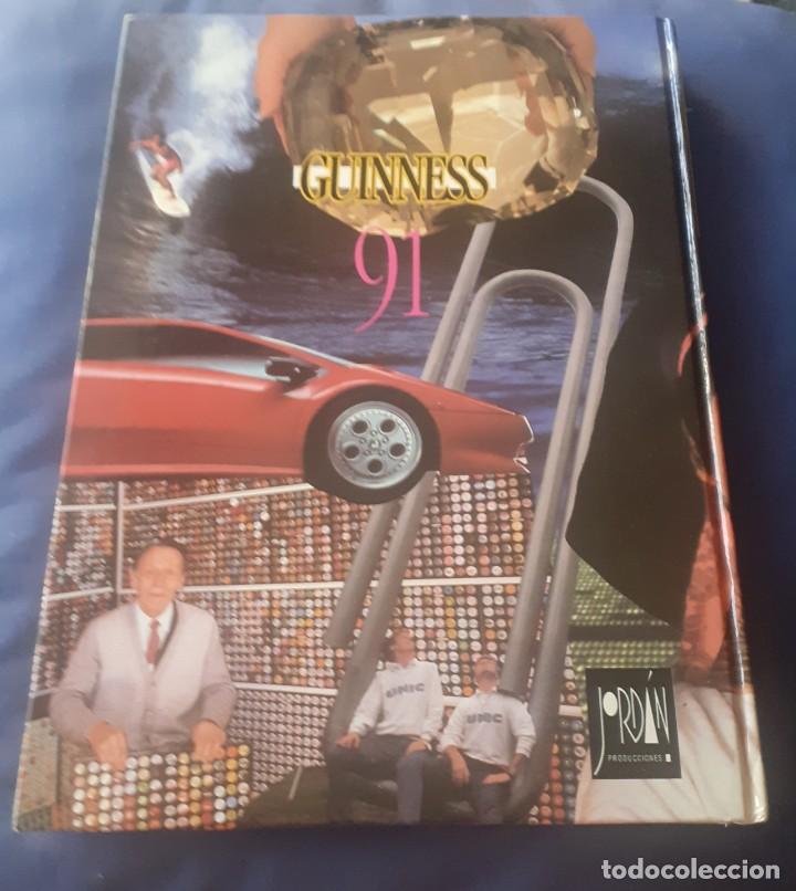 Libros: Libro Guinness de los Records 1991. - Foto 5