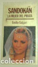 Libros: SANDOKAN LA MUJER DEL PIRATA - EMILIO SALGARI - Foto 1