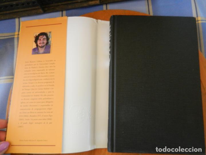 Libros: CISMA - JES&Uacute;S BASTANTE LI&Eacute;BANA - EDICIONES B 1&ordf; EDICI&Oacute;N 2008. - Foto 4