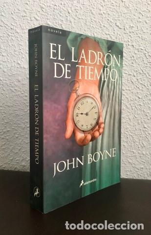 Libros: El ladr&oacute;n de tiempo - Boyne, John (1971-) - Foto 1