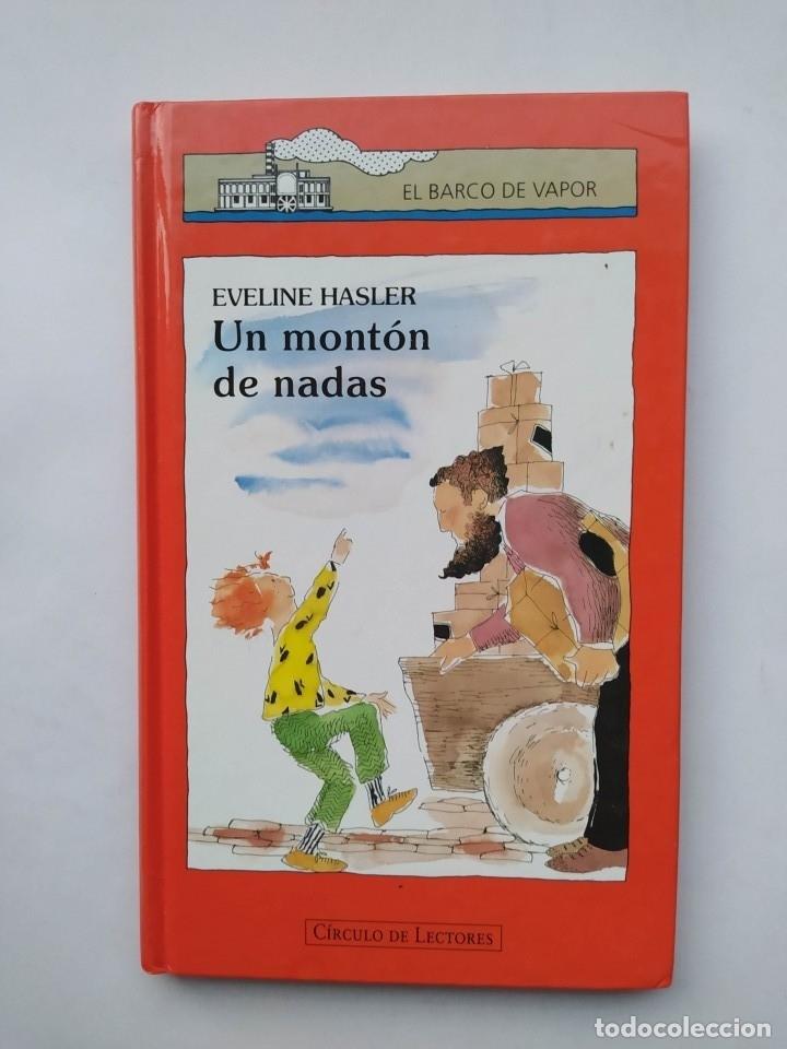 Libros: Un Mont&oacute;n De Nadas - Eveline Hasler. TDK119 - Foto 1