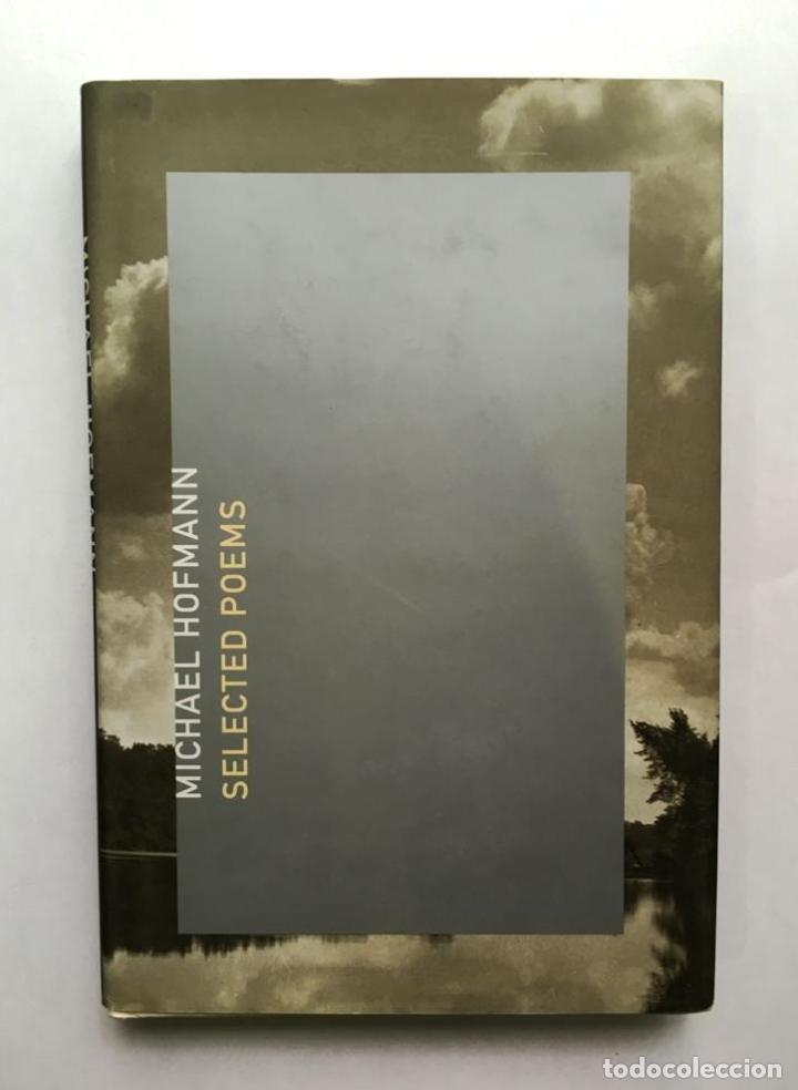 Libros: HOFFMANN, Michael. - Selected poems - Foto 1