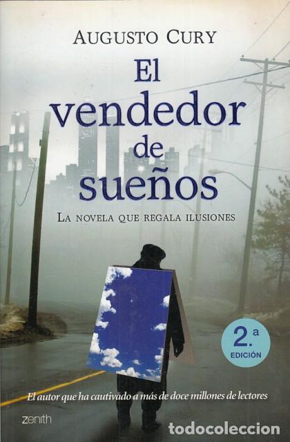 Libros: EL VENDEDOR DE SUE&Ntilde;OS - CURY, AUGUSTO - Foto 1