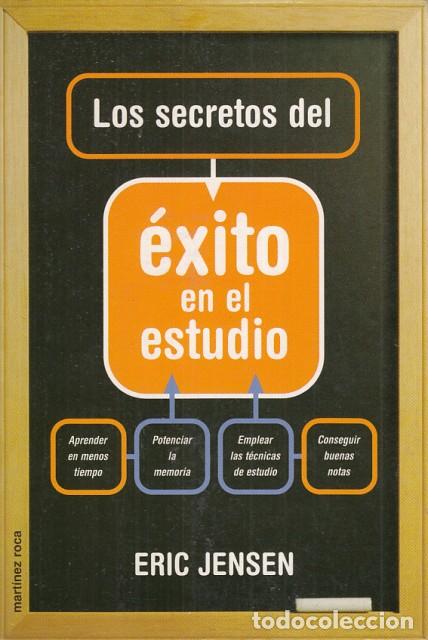 Libros: LOS SECRETOS DEL &Eacute;XITO EN EL ESTUDIO - JENSEN, ERIC - Foto 1