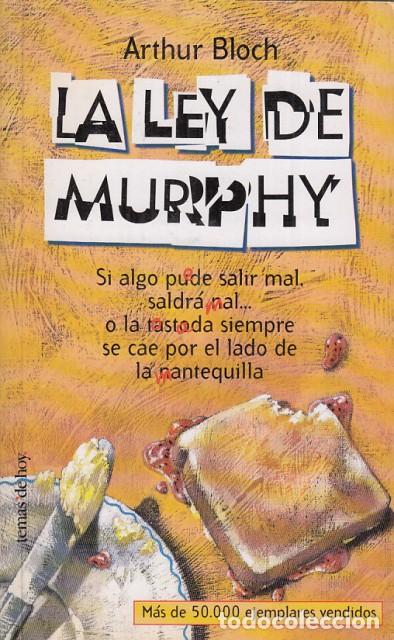 Libros: LA LEY DE MURPHY - BLOCH, ARTHUR - Foto 1
