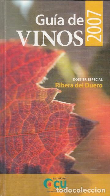 Libros: GU&Iacute;A DE VINOS 2007 - OCU (EDITA) - Foto 1