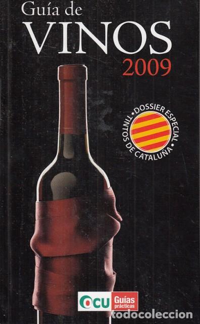 Libros: GU&Iacute;A DE VINOS 2009 - OCU (EDITA) - Foto 1