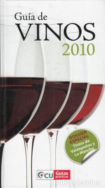 Libros: GU&Iacute;A DE VINOS 2010 - OCU (EDITA) - Foto 1
