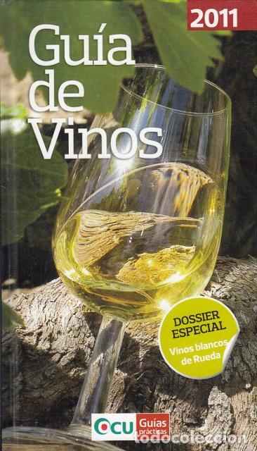 Libros: GU&Iacute;A DE VINOS 2011 - OCU (EDITA) - Foto 1