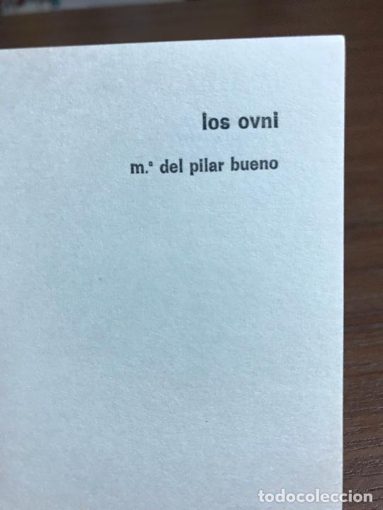 Libros: Los ovnis. M&ordf; del Pilar Bueno - Foto 2