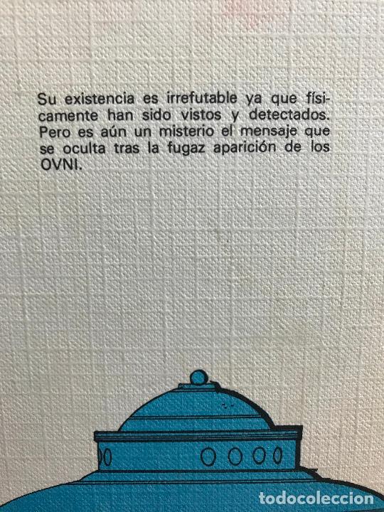 Libros: Los ovnis. M&ordf; del Pilar Bueno - Foto 3