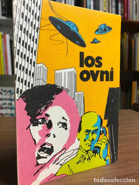 Libros: Los ovnis. M&ordf; del Pilar Bueno - Foto 1