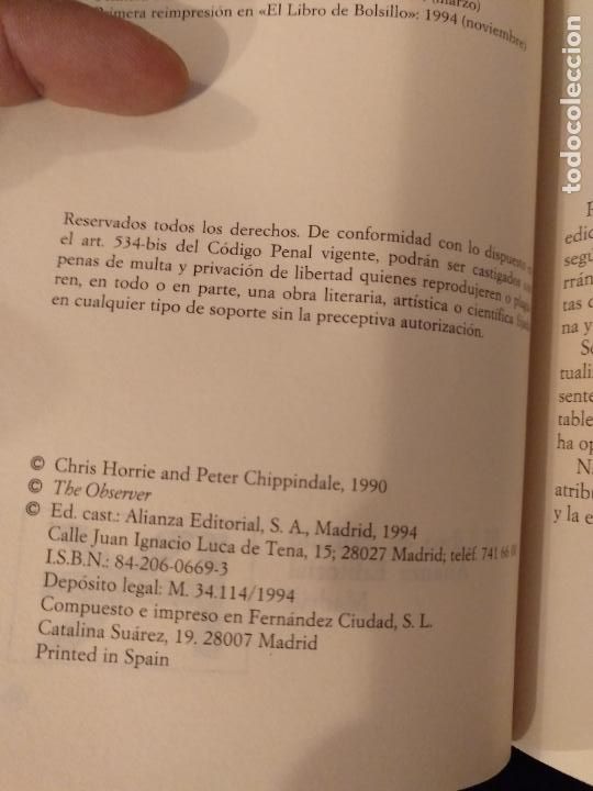 Libros: &iquest;Qu&eacute; es el Islam? Chris Horrie / Peter Chippindale. PEDIDO M&Iacute;NIMO 5&euro; - Foto 3