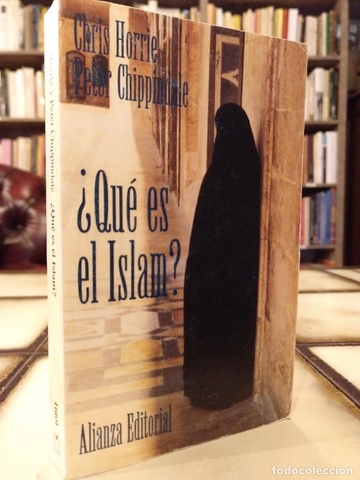 Libros: &iquest;Qu&eacute; es el Islam? Chris Horrie / Peter Chippindale. PEDIDO M&Iacute;NIMO 5&euro; - Foto 1