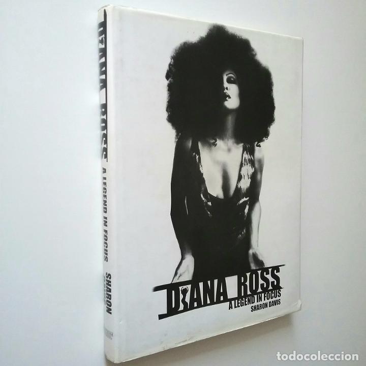 Libros: Sharon Davis - Diana Ross. A legend in focus - Foto 1