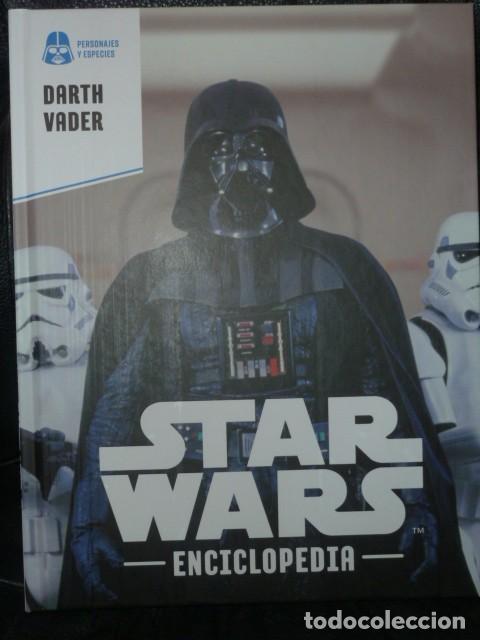 Libros: Enciclopedia Star Wars. Darth Vader - Foto 1