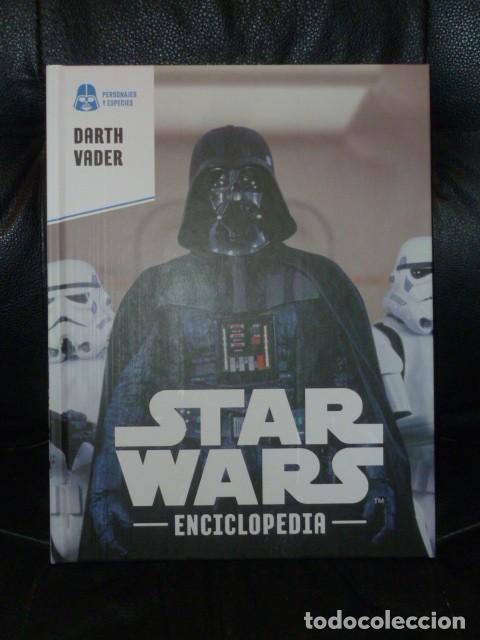 Libros: Enciclopedia Star Wars. Darth Vader - Foto 2