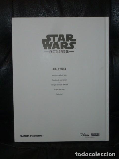 Libros: Enciclopedia Star Wars. Darth Vader - Foto 3