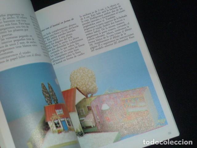 Libros: Trabajos con cajas de cart&oacute;n. Ed. Salvatella - Foto 6