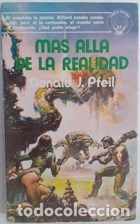 Libros: M&aacute;s all&aacute; de la realidad - Donald J. Pfeil - Foto 1