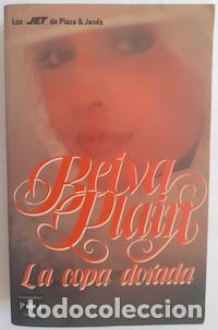 Libros: La copa dorada - Belva Plain - Foto 1