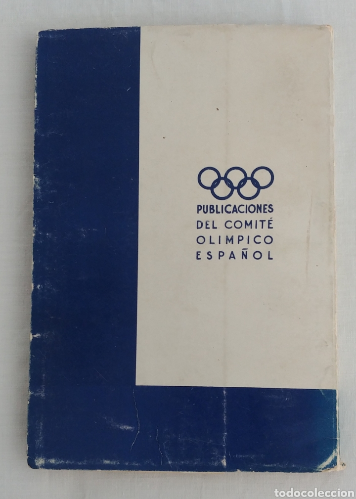 Libros: ATLETISMO. AUTOR: MIKIO ODA. 1966 - Foto 2