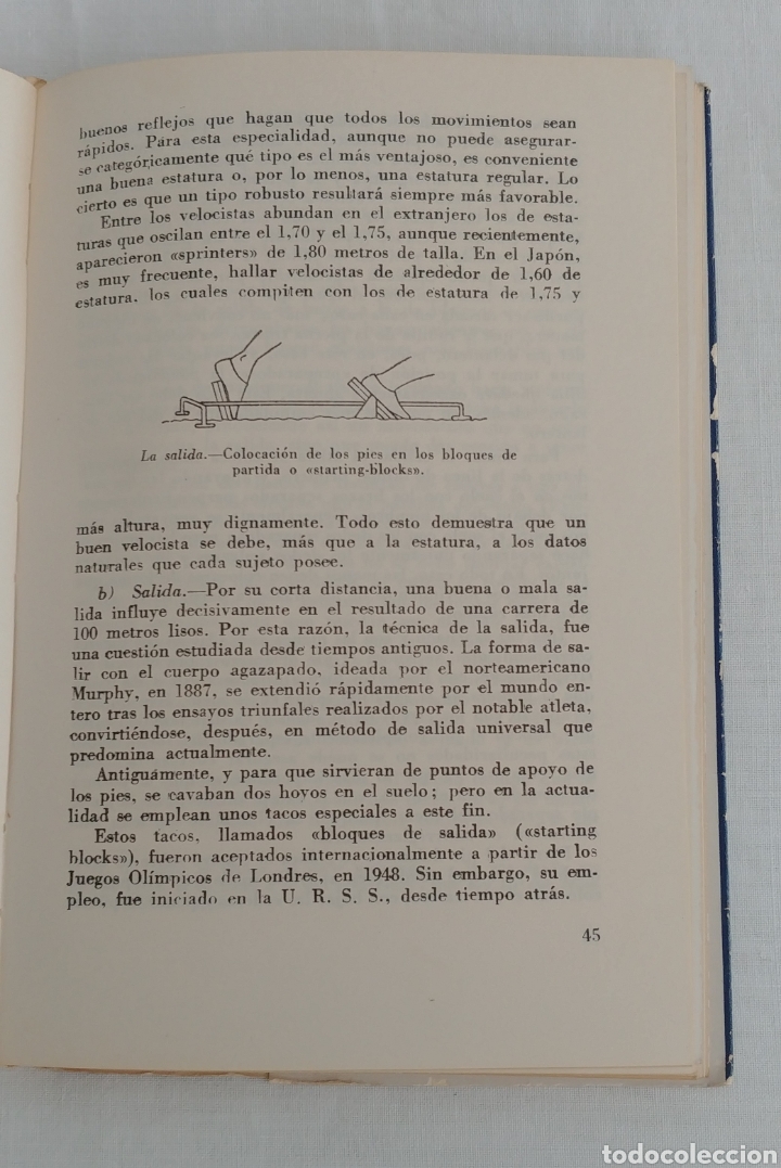 Libros: ATLETISMO. AUTOR: MIKIO ODA. 1966 - Foto 4