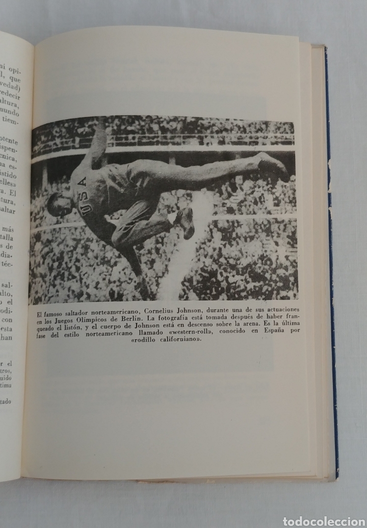 Libros: ATLETISMO. AUTOR: MIKIO ODA. 1966 - Foto 5