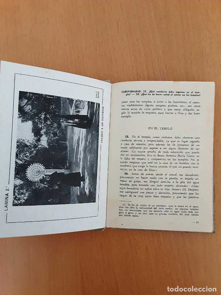 Libros: Urbanidad eclesi&aacute;stica - Foto 4