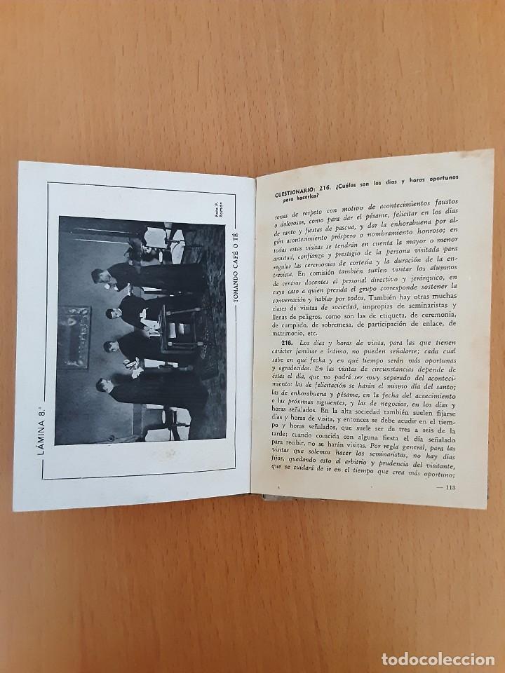Libros: Urbanidad eclesi&aacute;stica - Foto 5