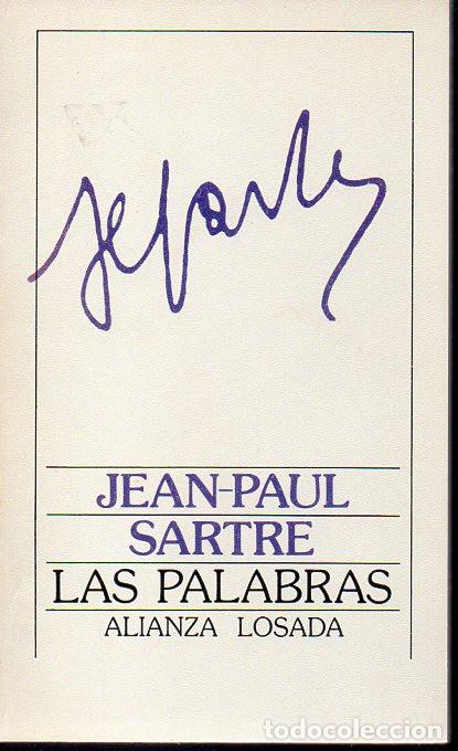 Libros: LAS PALABRAS - Jean-Paul Sartre - Foto 1