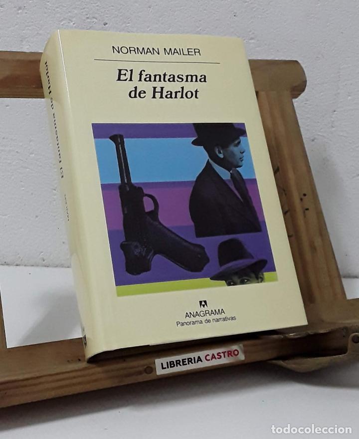 Libros: El fantasma de Harlot - Norman Mailer - Foto 1