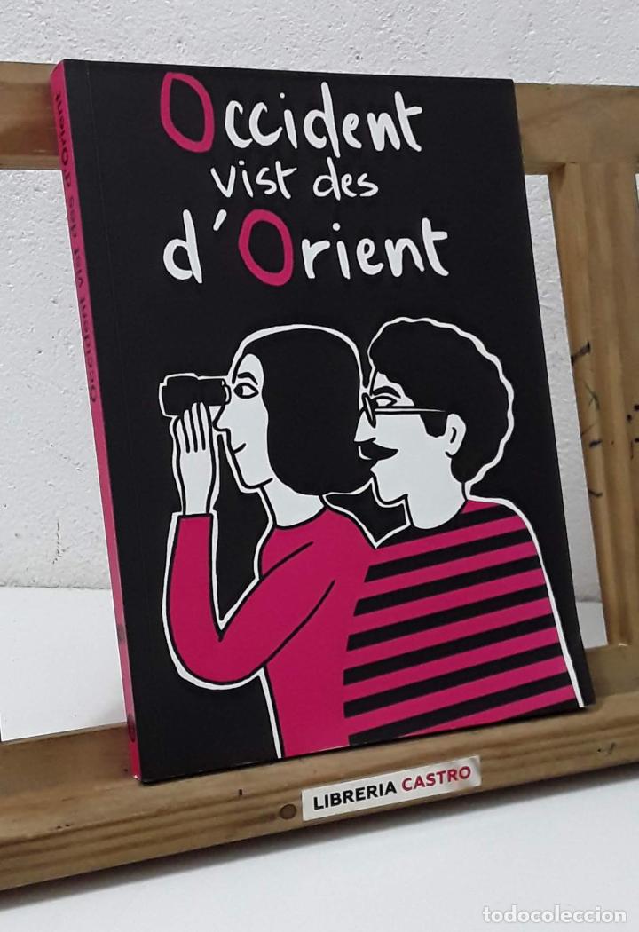 Libros: Occident vist des dOrient - Abdelwahab Meddeb - Foto 1
