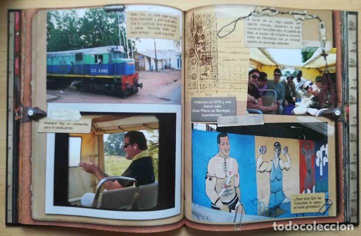Libros: Cuaderno de bit&aacute;cora. Fundaci&oacute;n Gomaespuma. Espasa Calpe 2007. - Foto 4