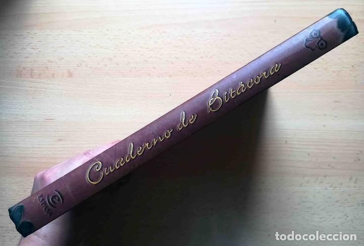 Libros: Cuaderno de bit&aacute;cora. Fundaci&oacute;n Gomaespuma. Espasa Calpe 2007. - Foto 7