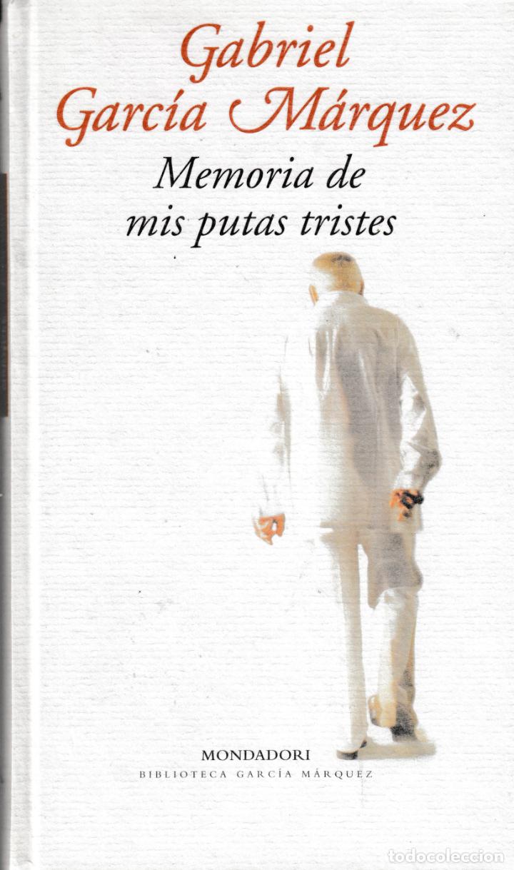 Libros: MEMORIA DE MIS PUTAS TRISTES-ABN - Foto 1