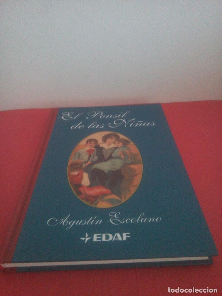 Libros: El Pensil de las ni&ntilde;as - Agust&iacute;n Escolano - Facsimil - Foto 2